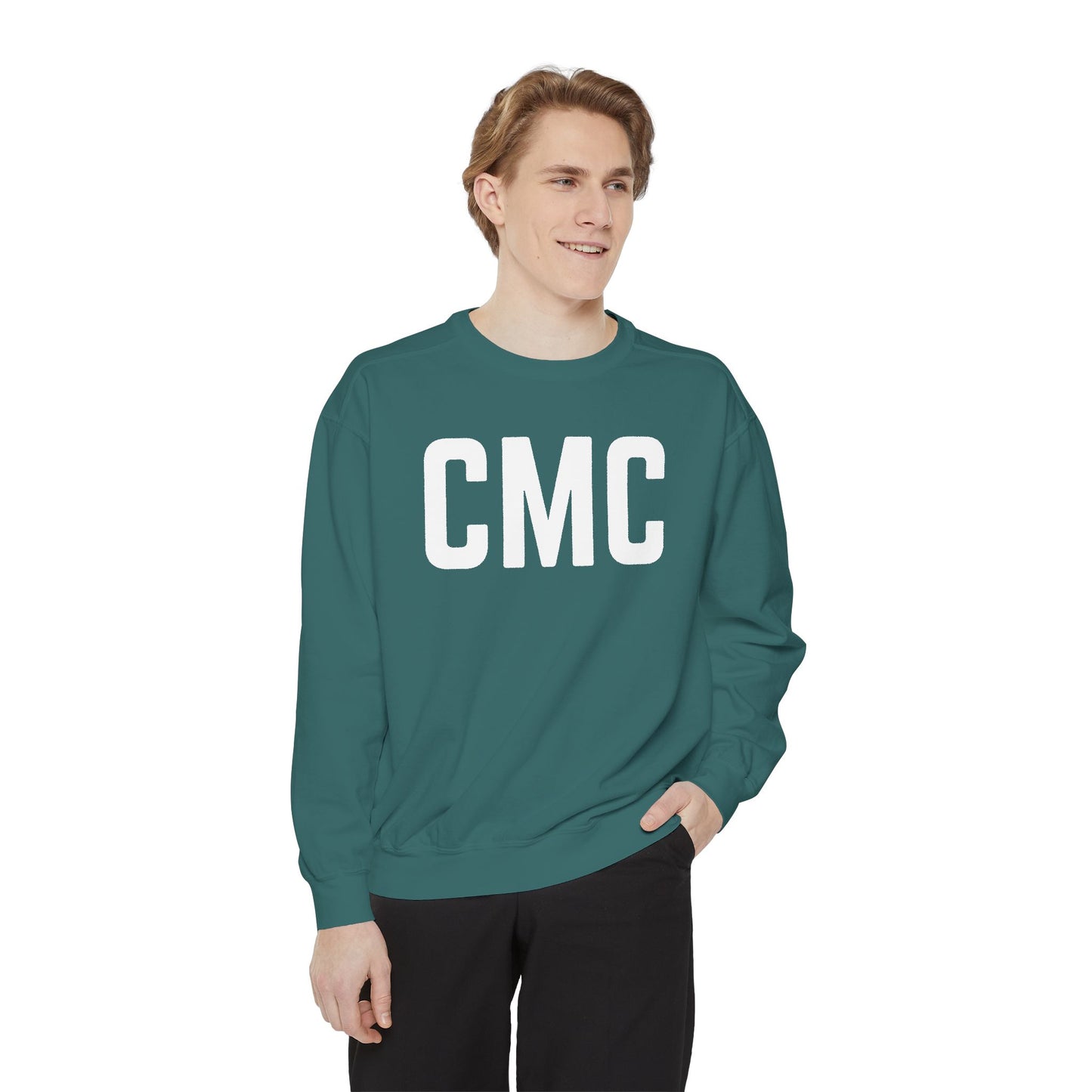 CMC ALL STAFF CREWNECK