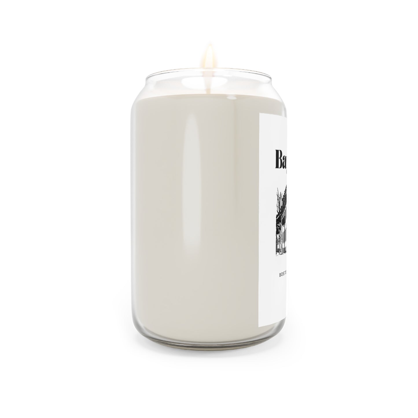 Bay Village Scented Soy Candle