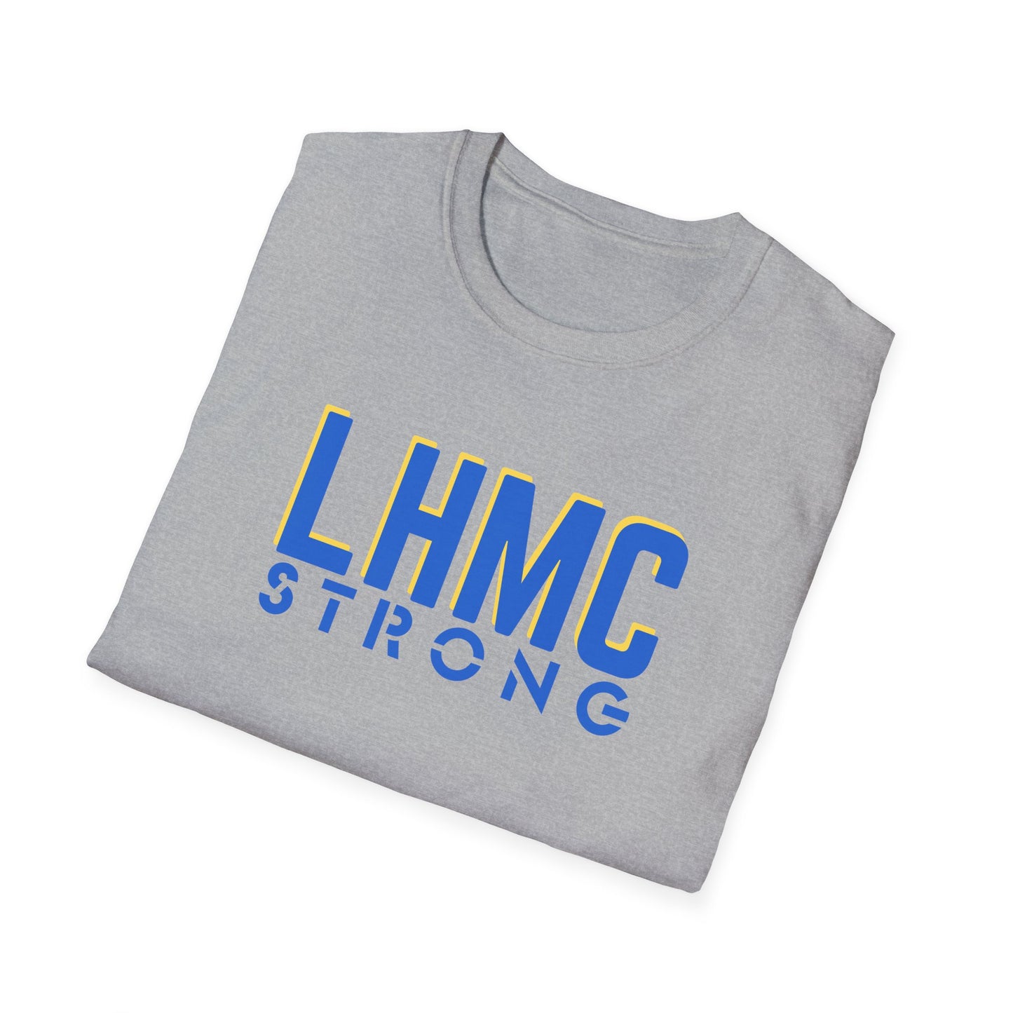 LHMC STRONG SOFTSTYLE T-SHIRT