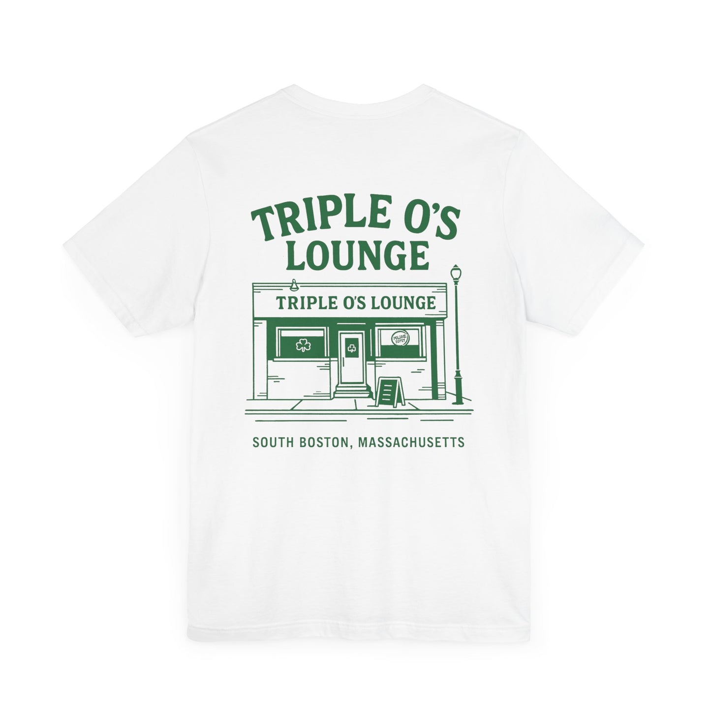 TRIPLE 0'S T-SHIRT