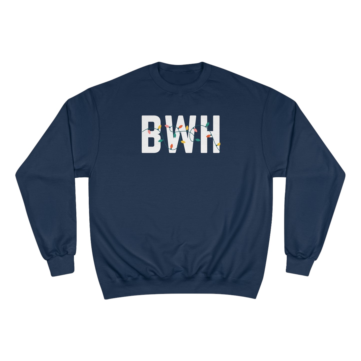 BWH HOLIDAY CHAMPION SWEATSHIRT