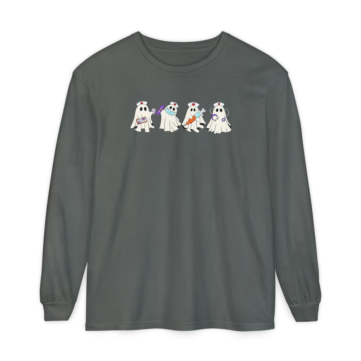 BOO BOO CREW GHOST LONG SLEEVE