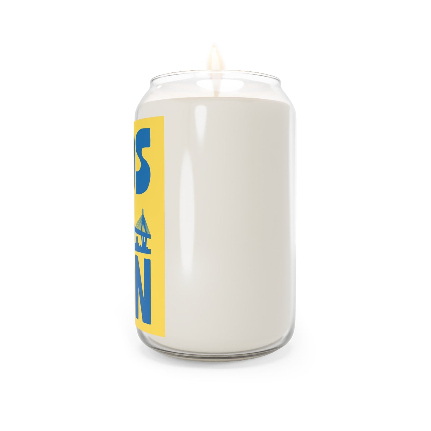 Boston Scented Soy Candles - Marathon Colors