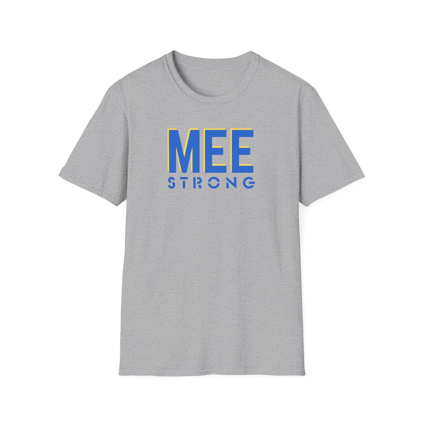 MEE STRONG SOFTSTYLE T-SHIRT