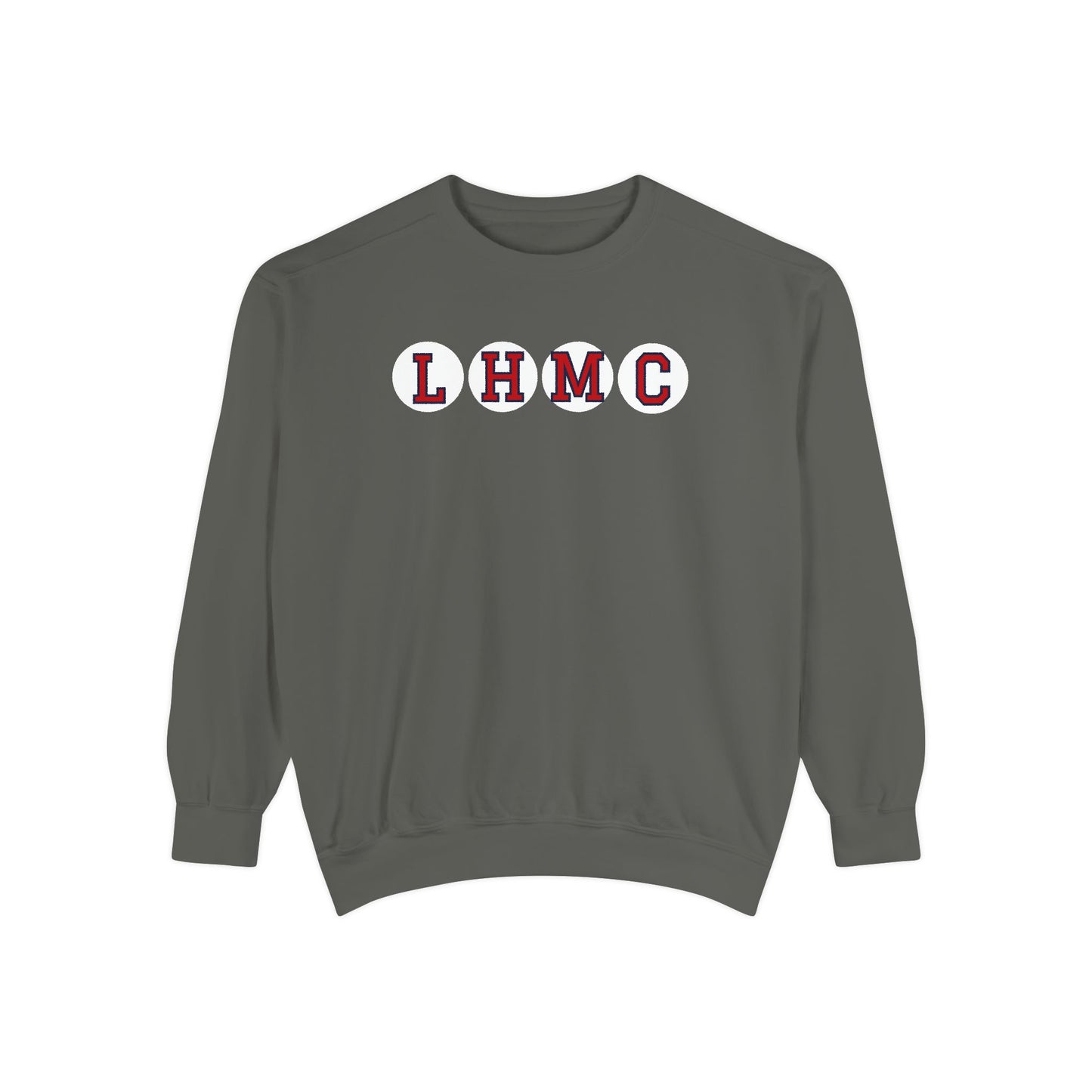 LHMC EMERGENCY COMFORT COLORS CREWNECK
