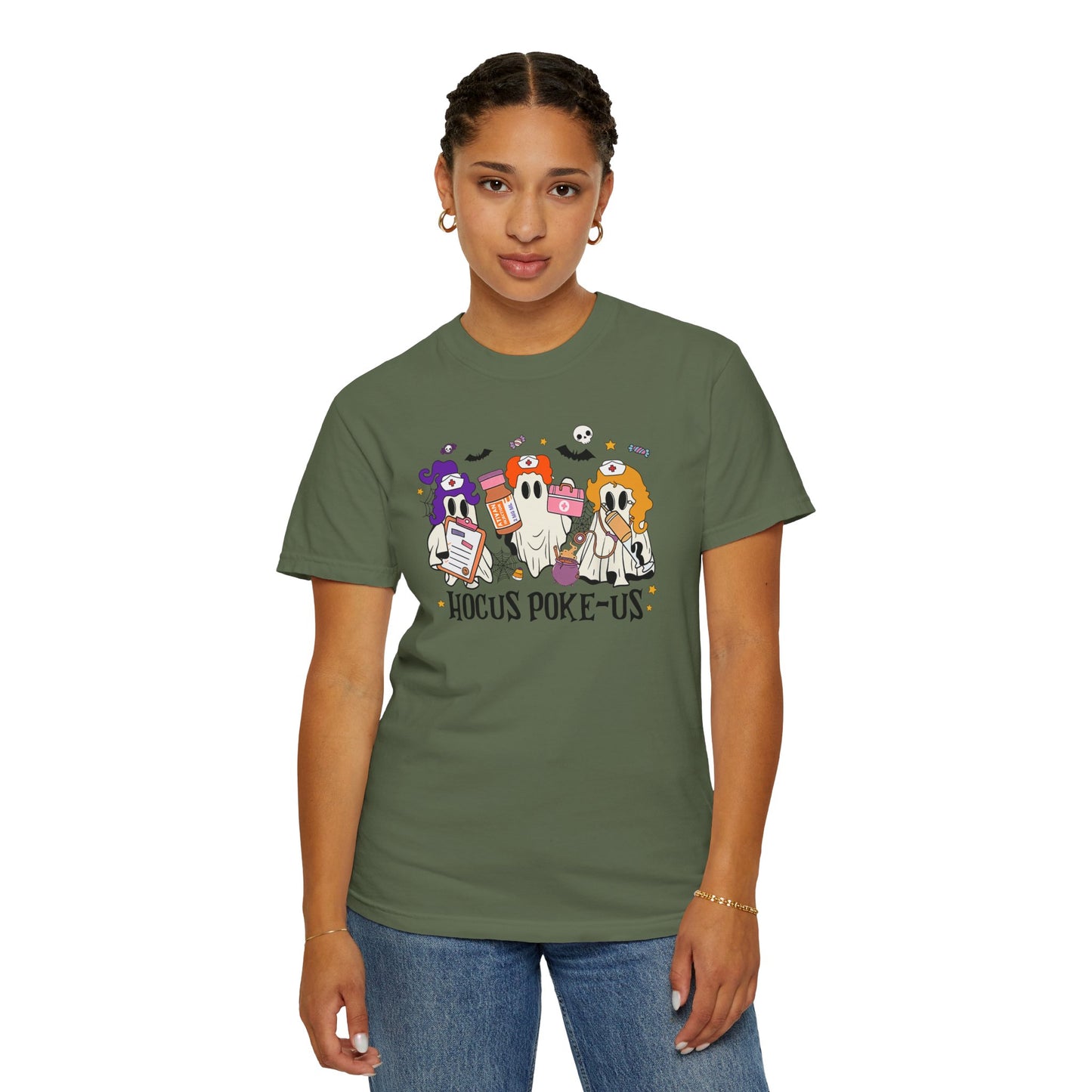 HOKUS POKE-US T-SHIRT