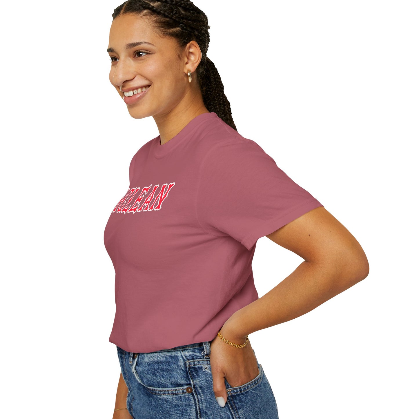 MCLEAN SOX LETTERS TEE
