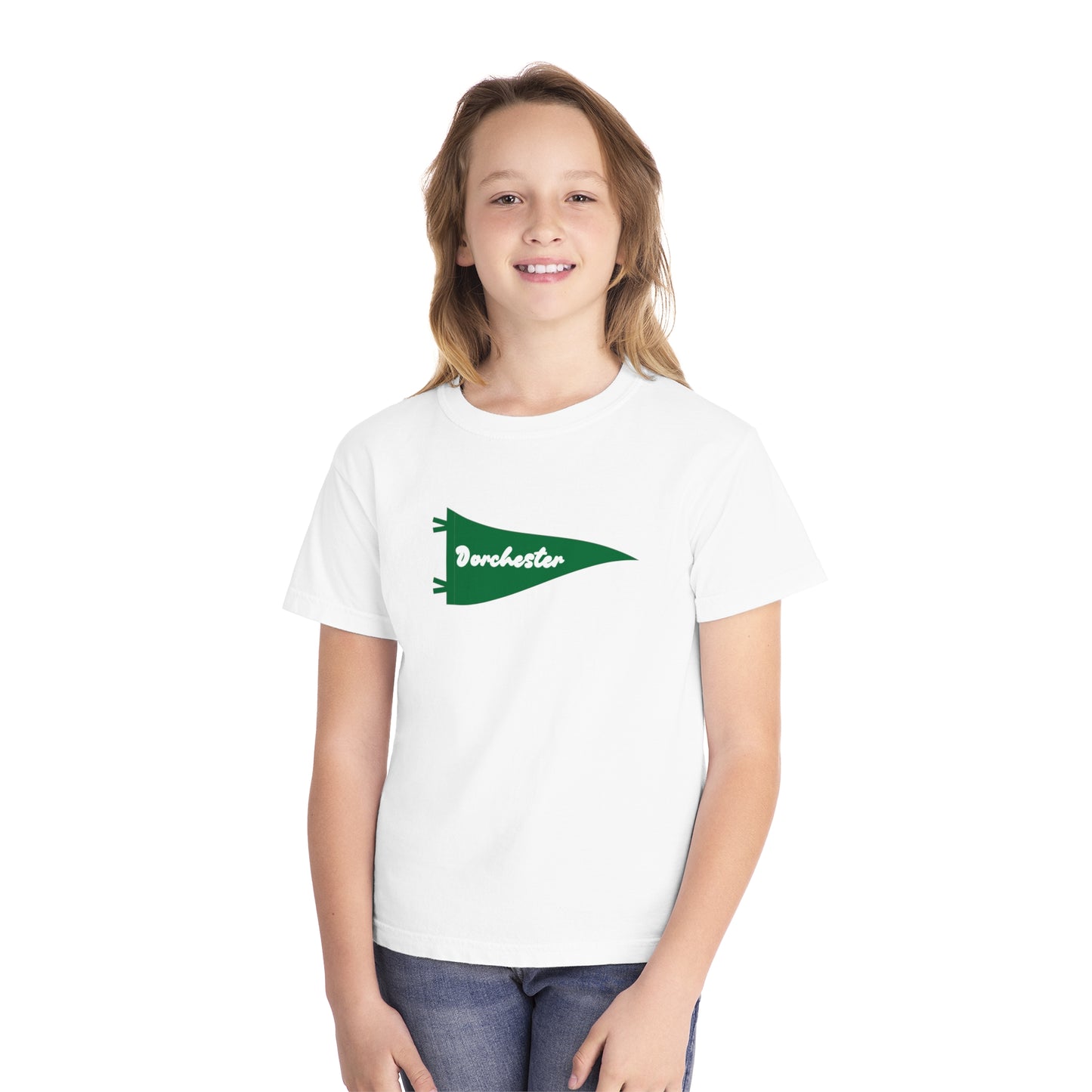 DORCHESTER GREEN FLAG TEE