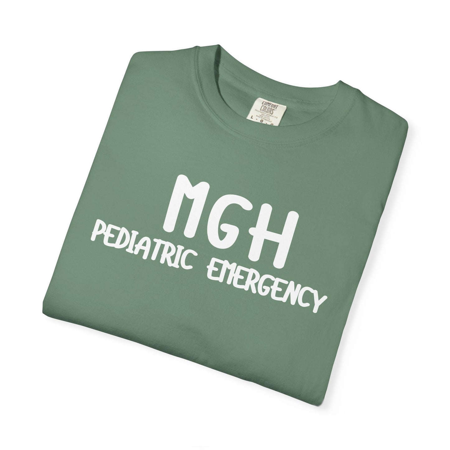 MGH PEDIATRIC EMERGENCY