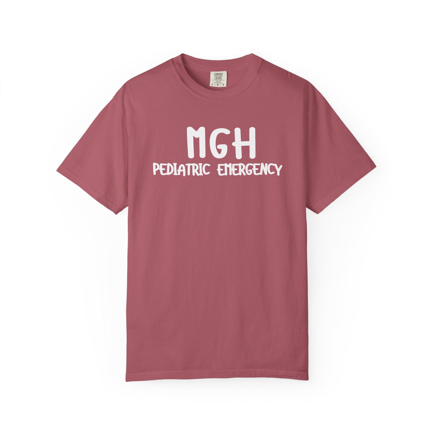 MGH PEDIATRIC EMERGENCY