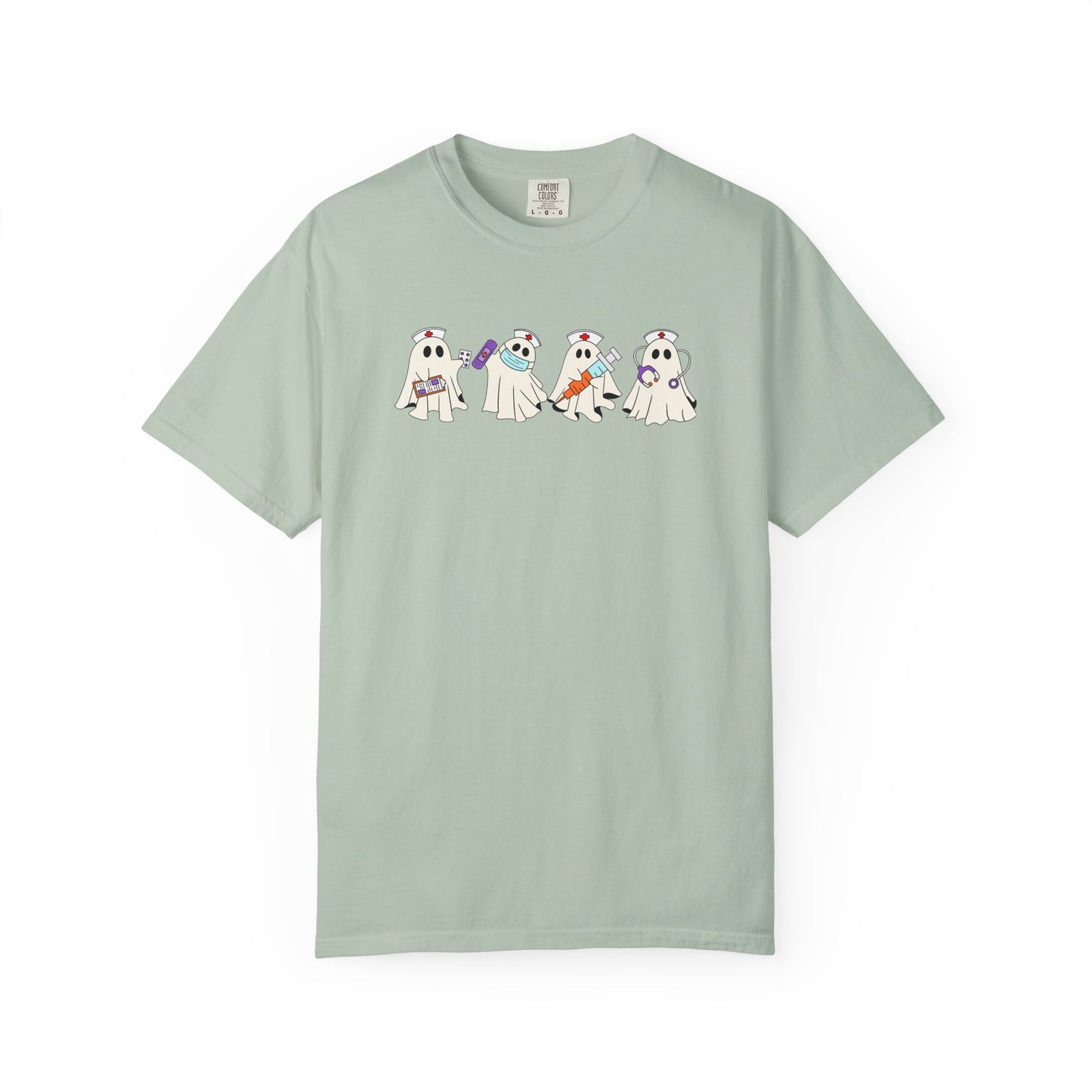 BOO BOO CREW GHOST T-SHIRT