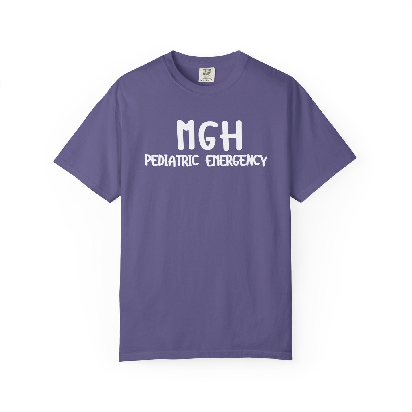 MGH PEDIATRIC EMERGENCY