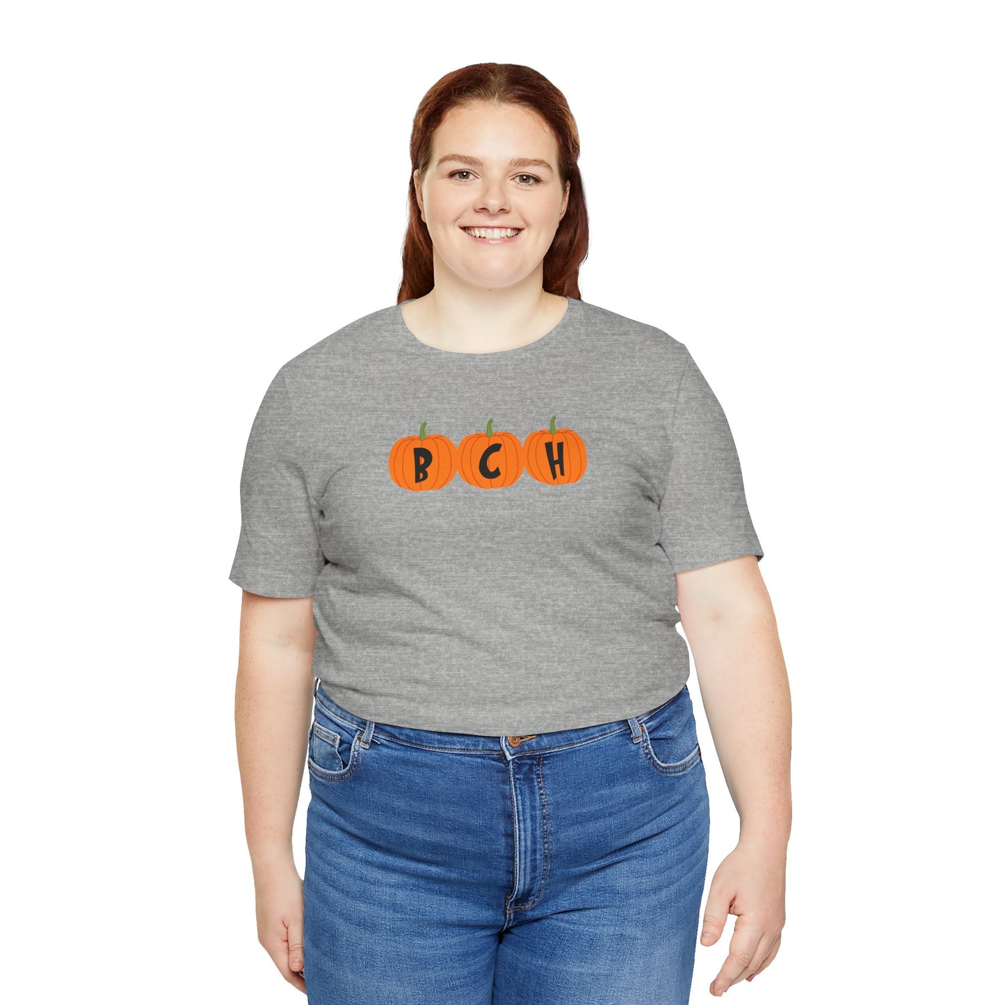 BCH PUMPKIN HALLOWEEN TEE