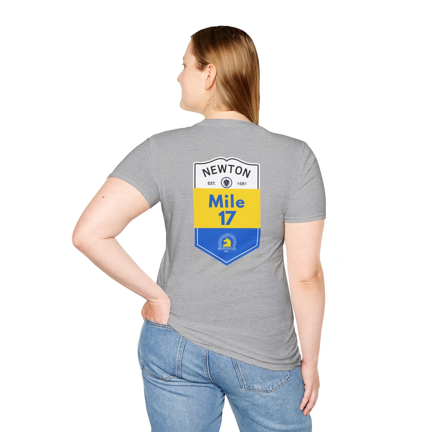 NWH STRONG SOFTSTYLE T-SHIRT