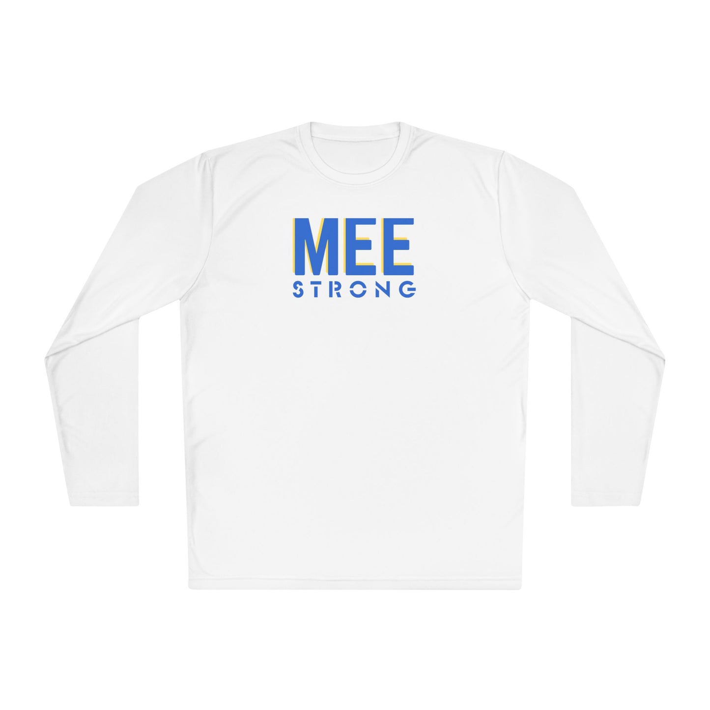 MEE STRONG ATHLETIC LONG SLEEVE