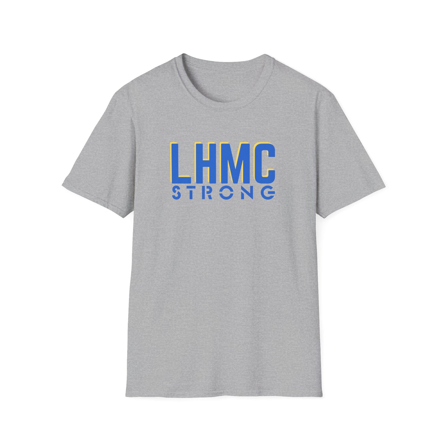 LHMC STRONG SOFTSTYLE T-SHIRT