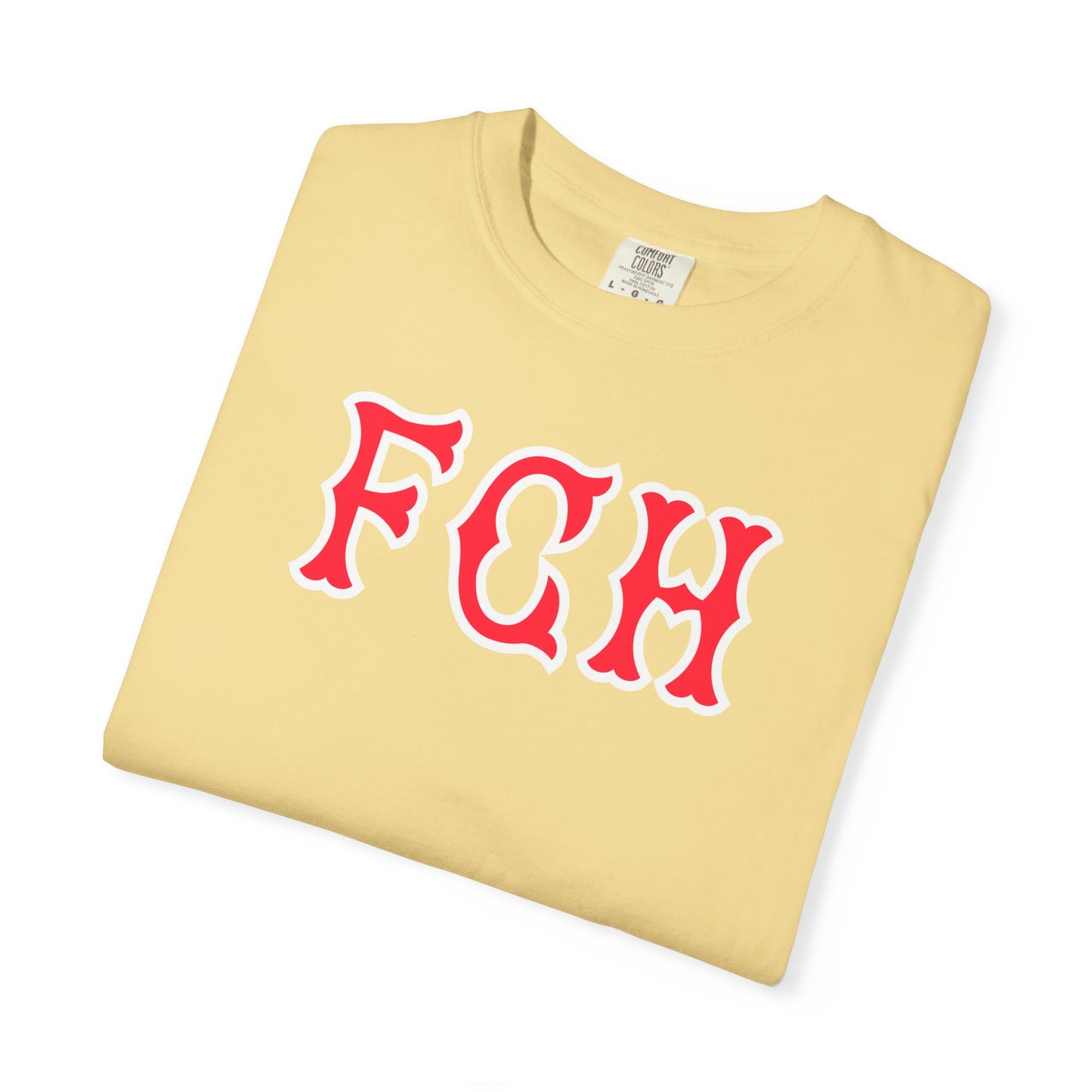 FCH SOX COMFORT COLORS T-SHIRT