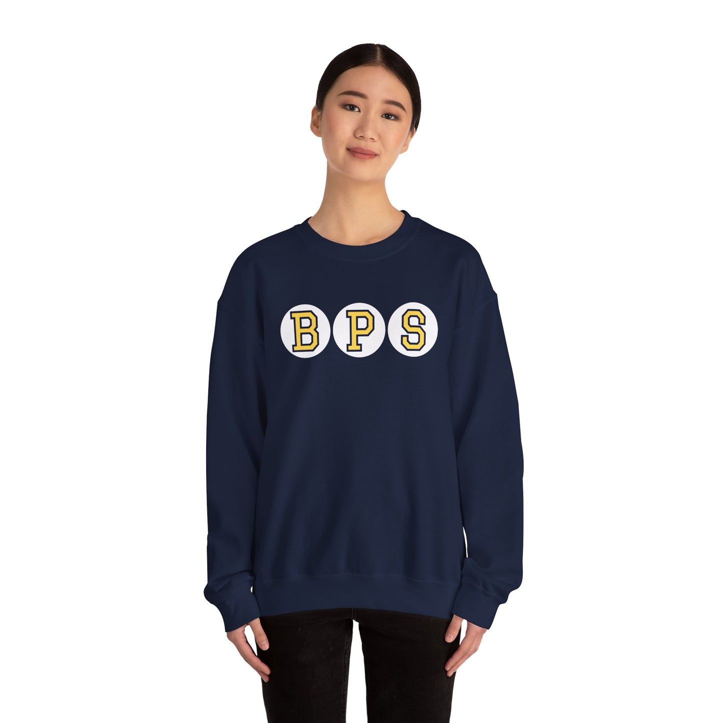 BPS GILDAN CREWNECK