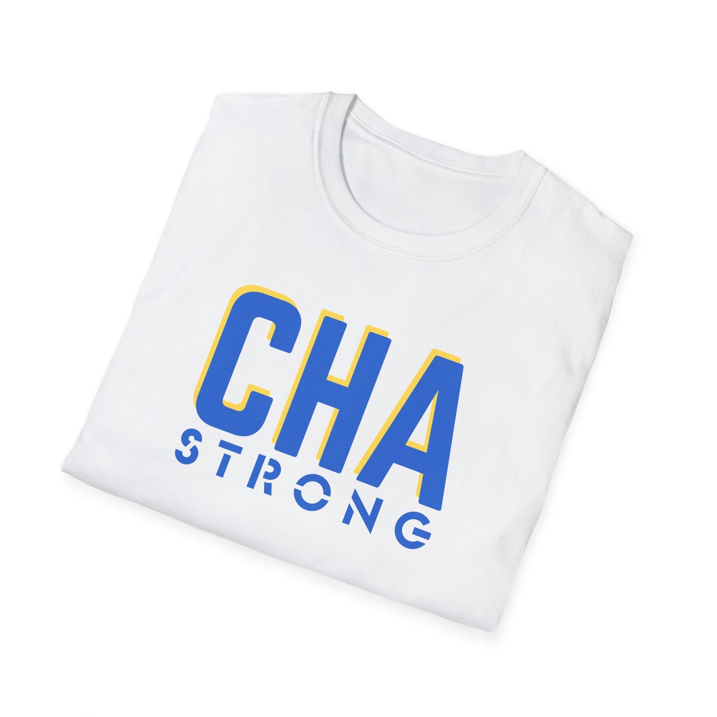 CHA STRONG SOFTSTYLE T-SHIRT