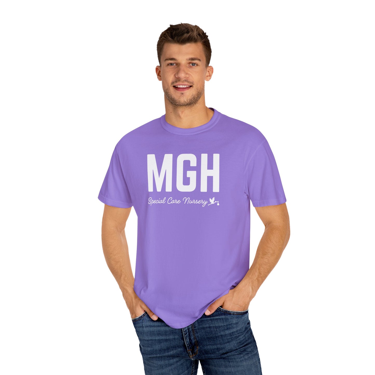 MGH SPECIAL CARE NURSERY T-SHIRT