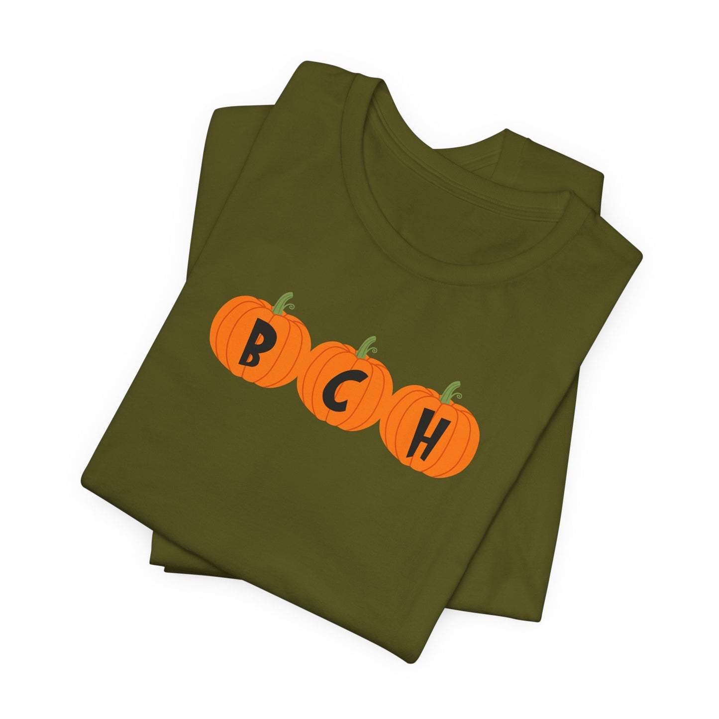 BCH PUMPKIN HALLOWEEN TEE