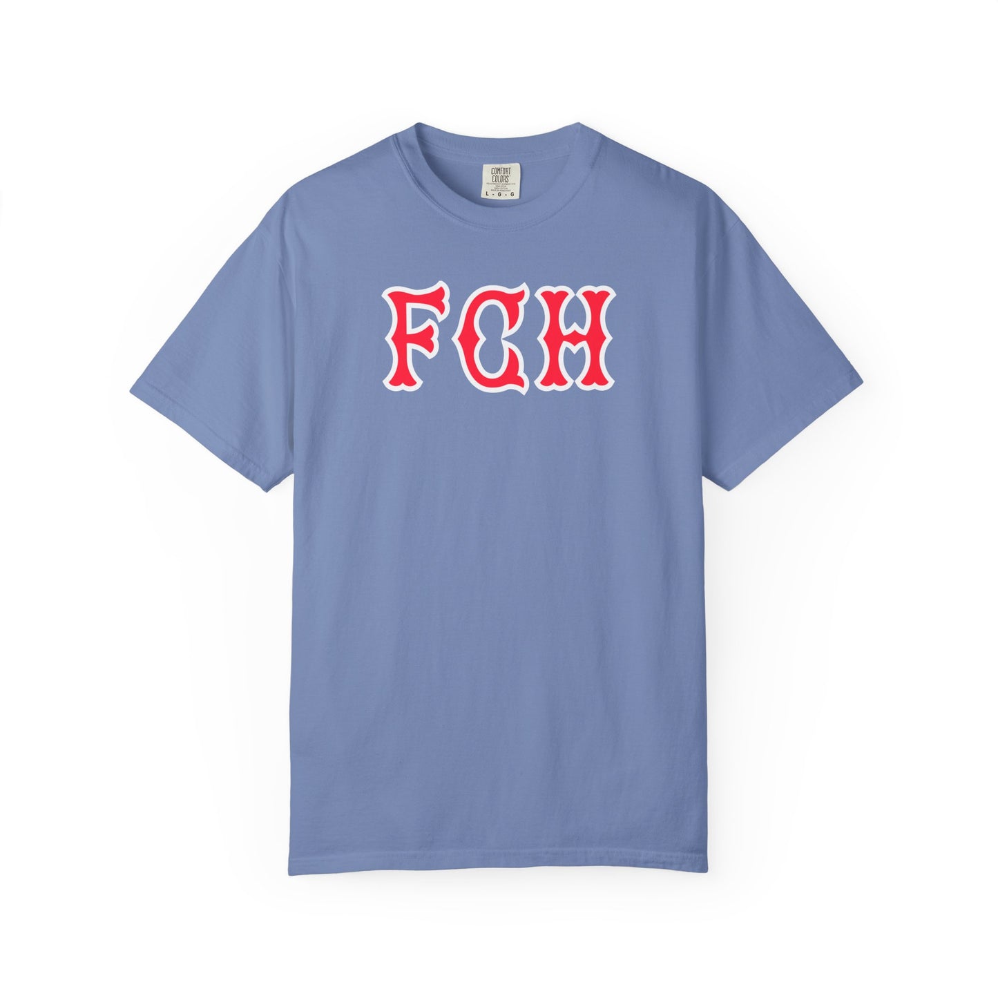 FCH SOX COMFORT COLORS T-SHIRT