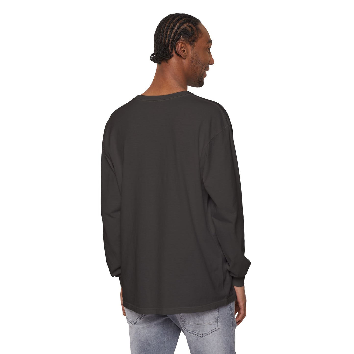 BOO BOO CREW GHOST LONG SLEEVE