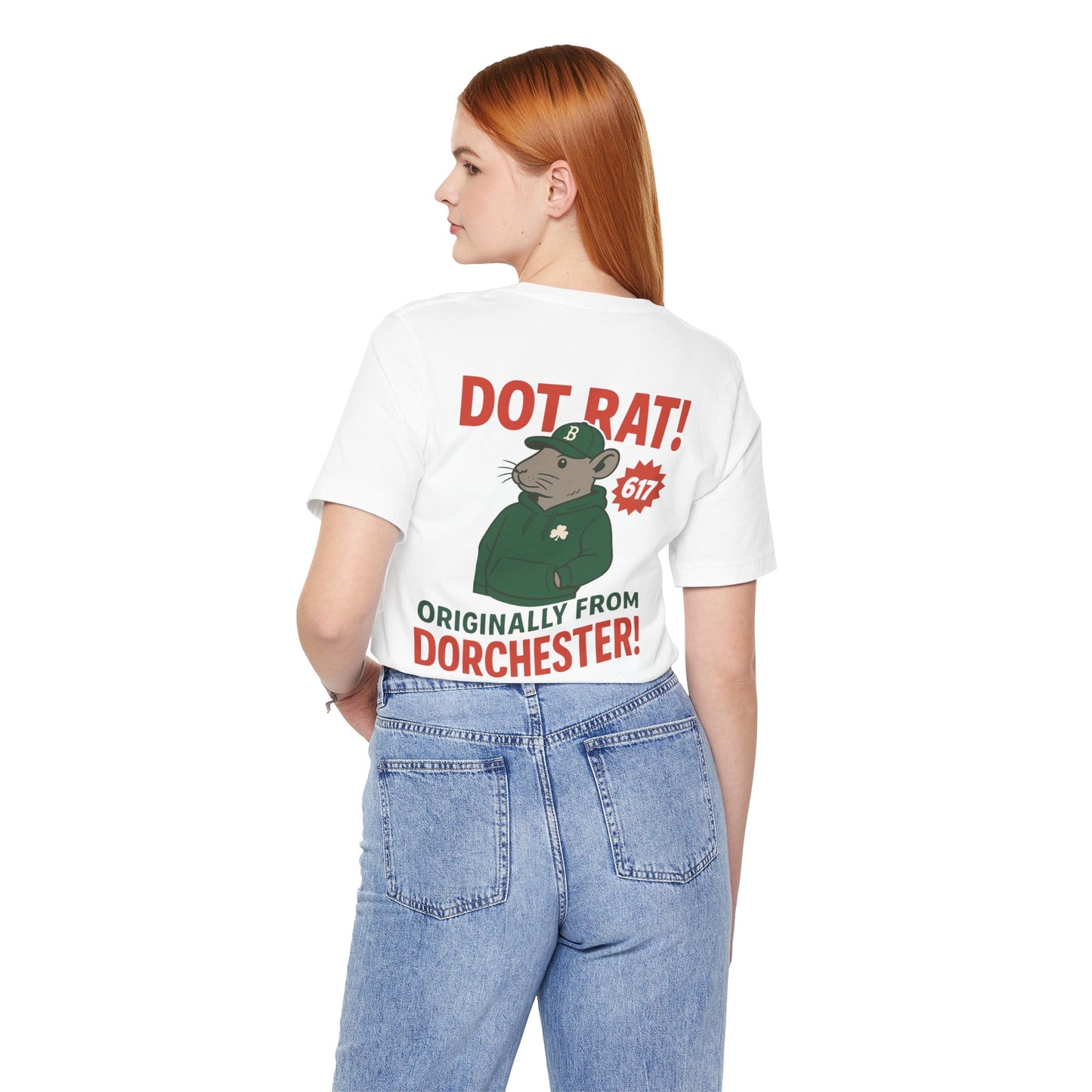 DOT RAT T-SHIRT