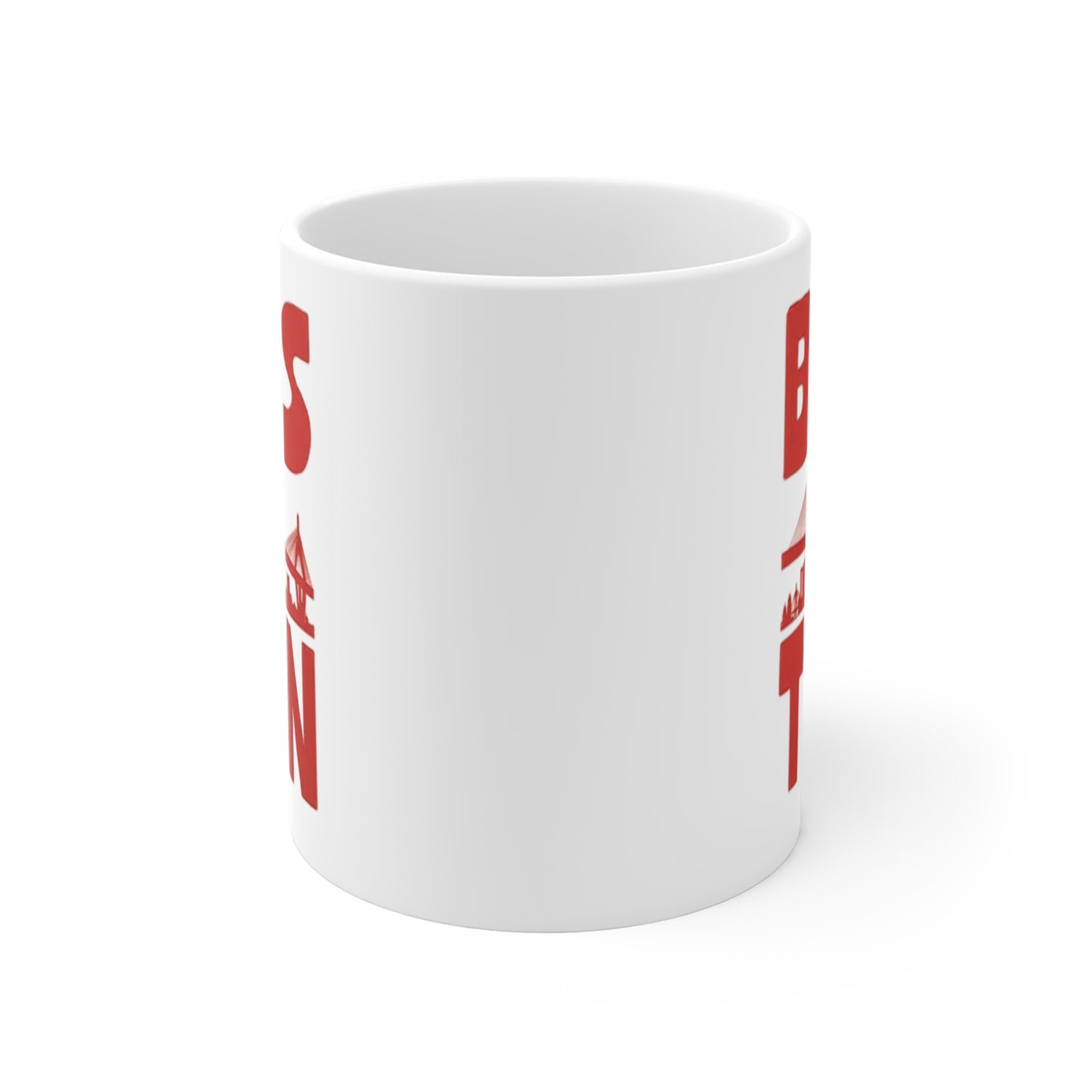 Boston 11oz Mug