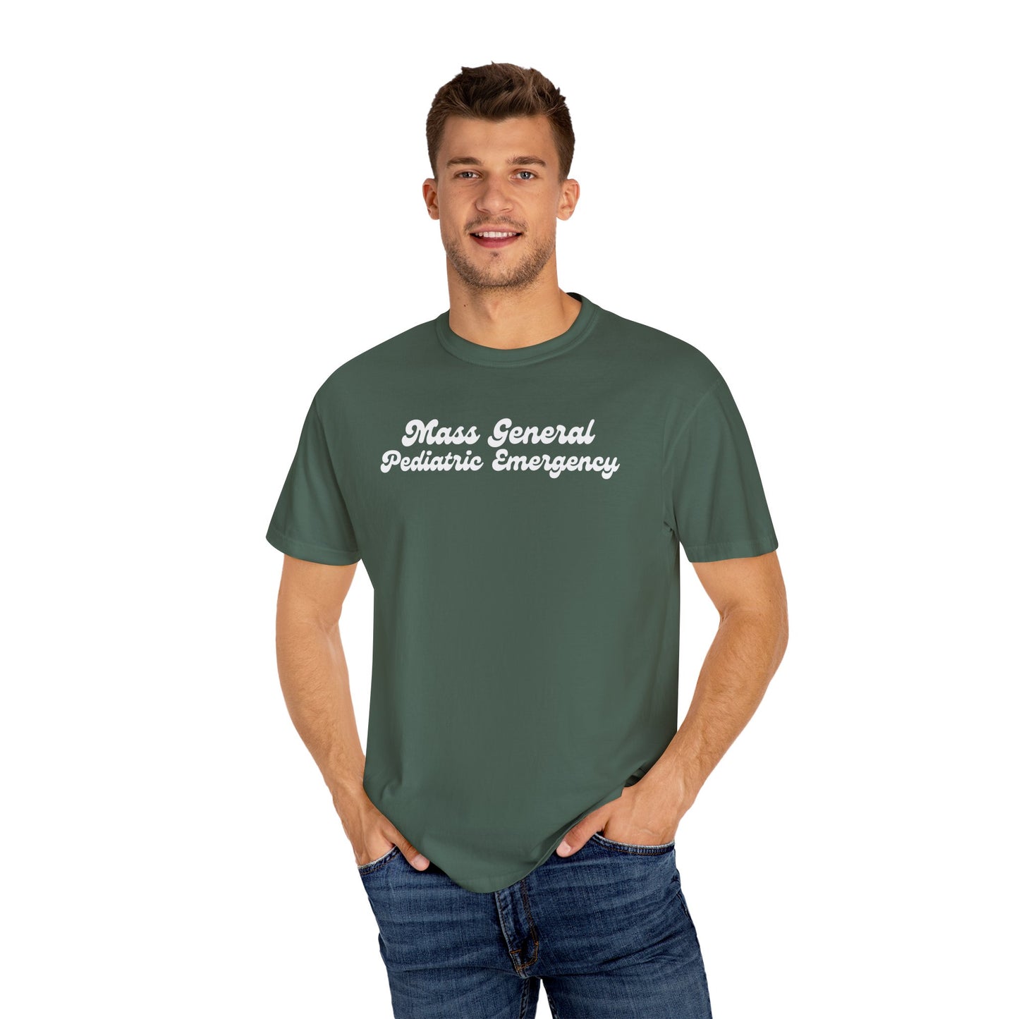 MASS GENERAL PEDIATRIC EMERGENCY