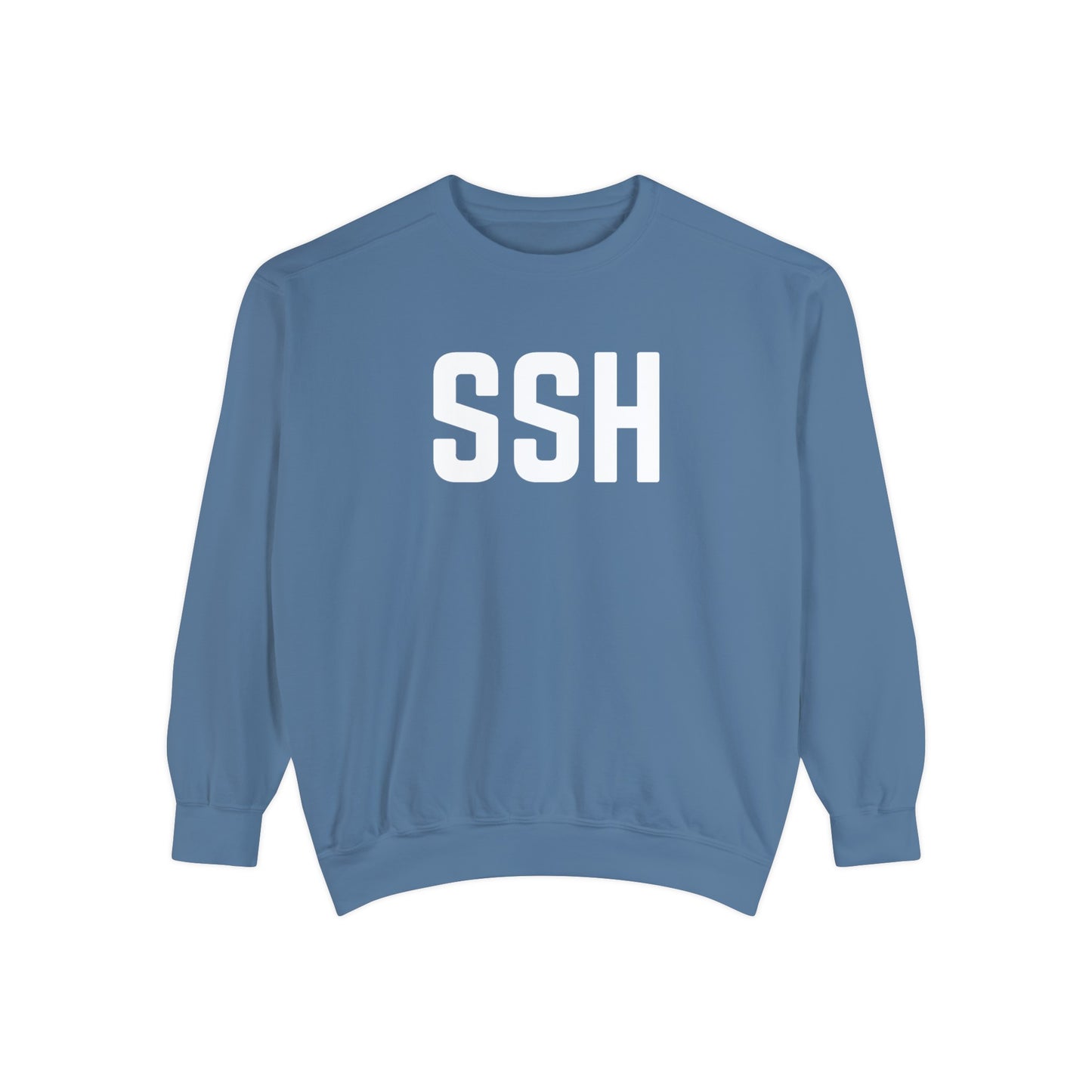 SSH ALL STAFF CREWNECK