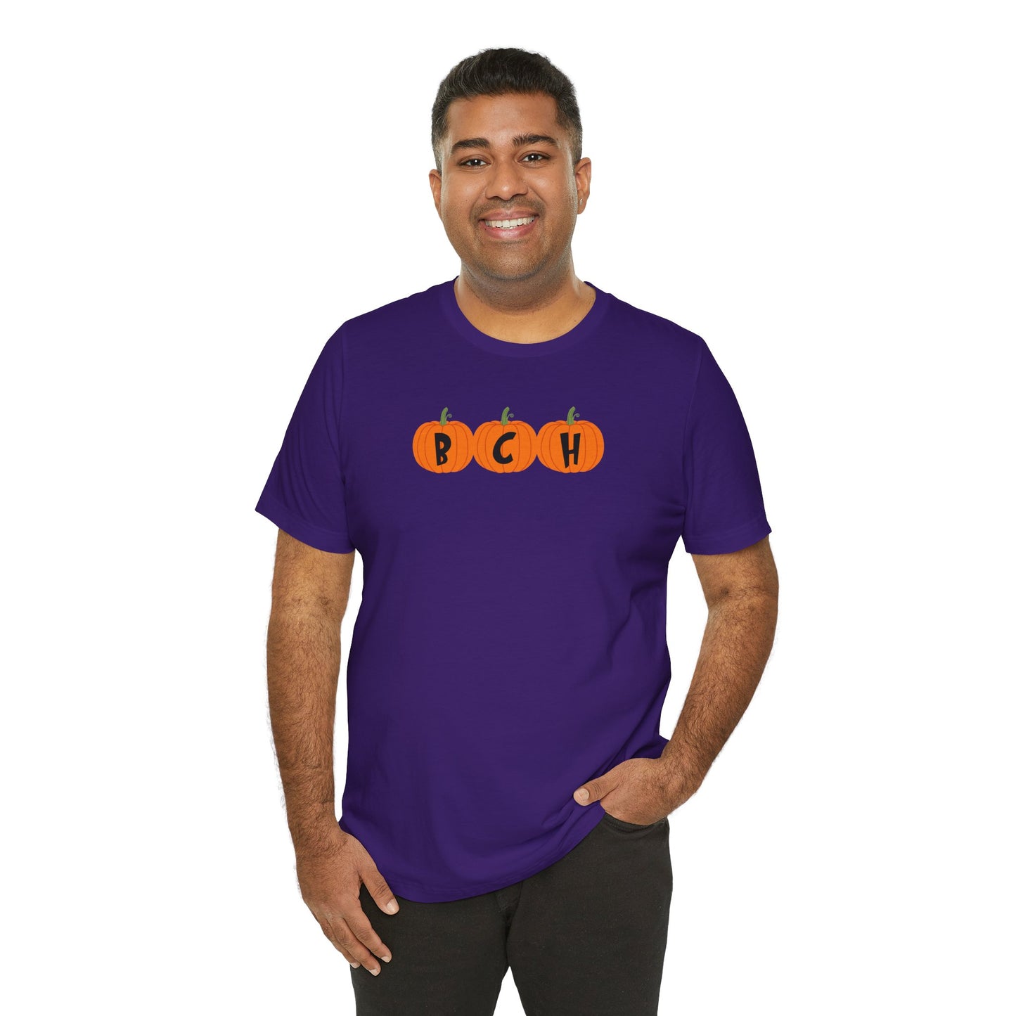 BCH PUMPKIN HALLOWEEN TEE