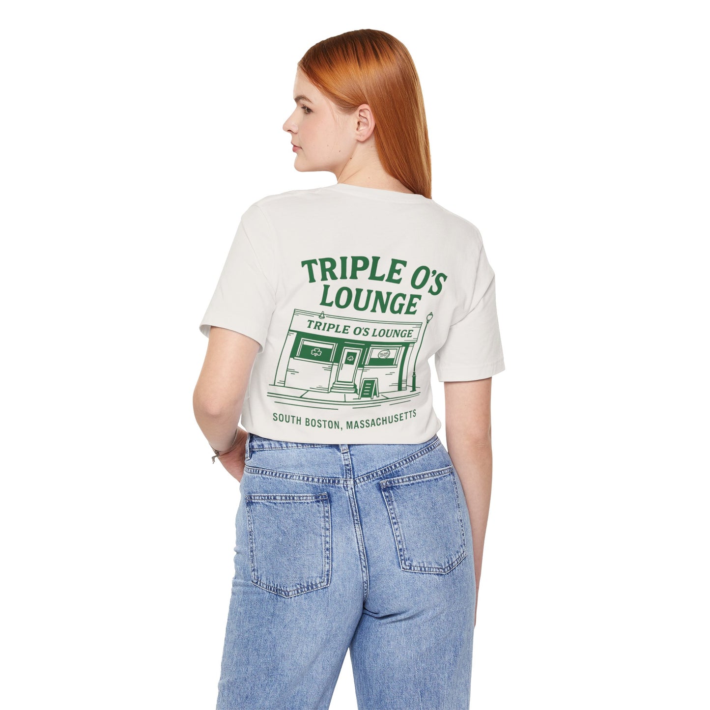 TRIPLE 0'S T-SHIRT