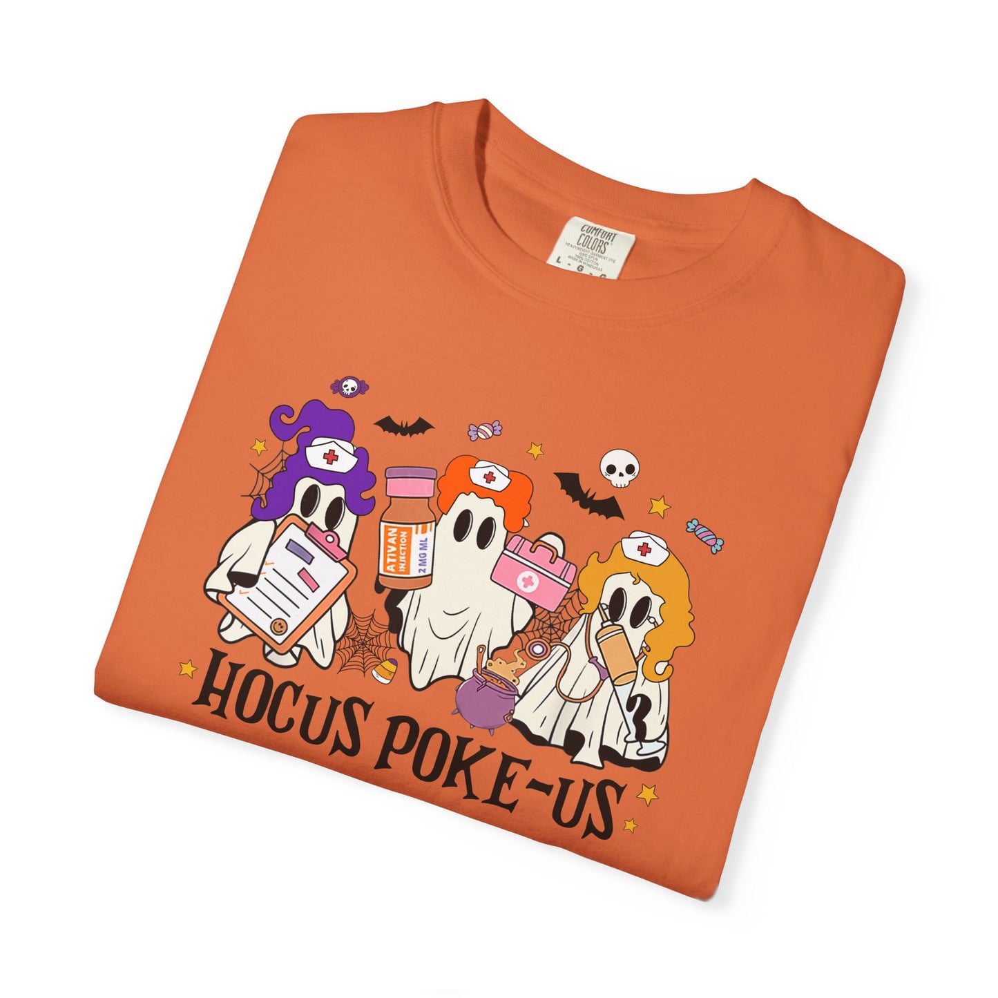 HOKUS POKE-US T-SHIRT