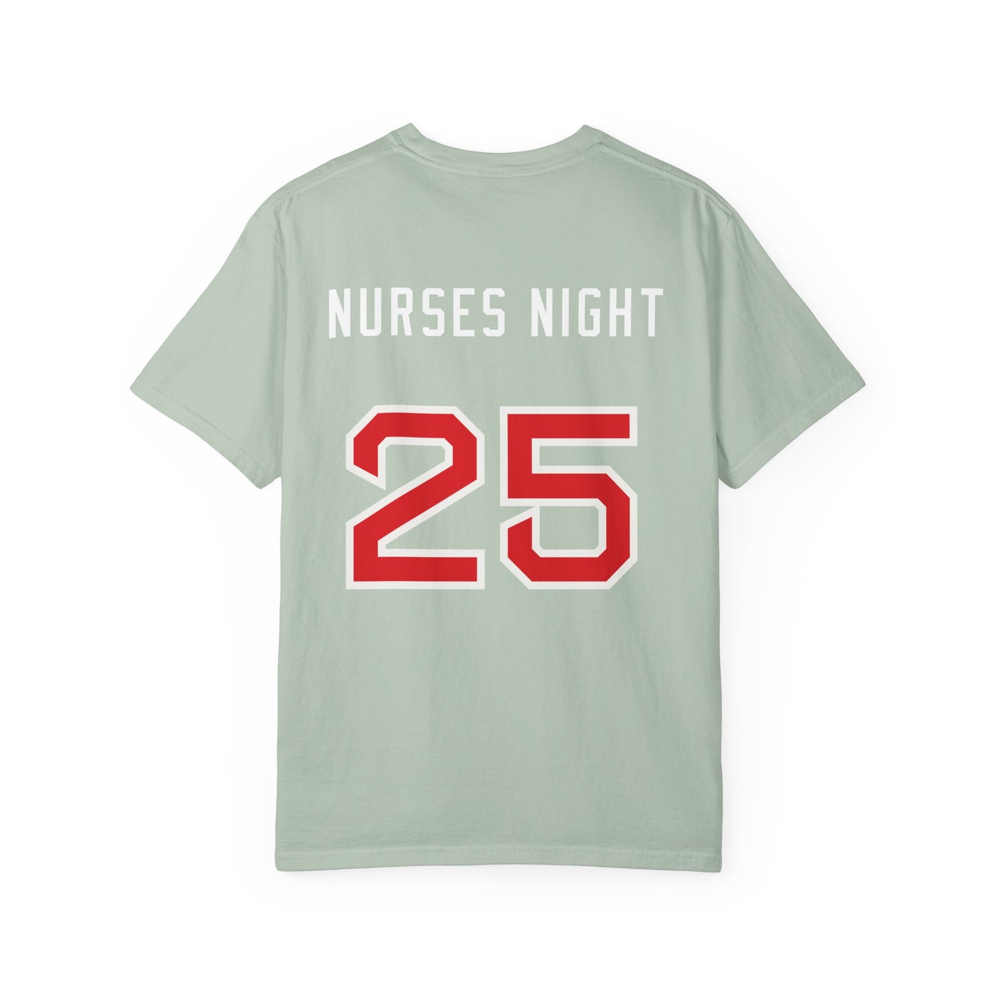 FENWAY PARK NURSES NIGHT T-SHIRT