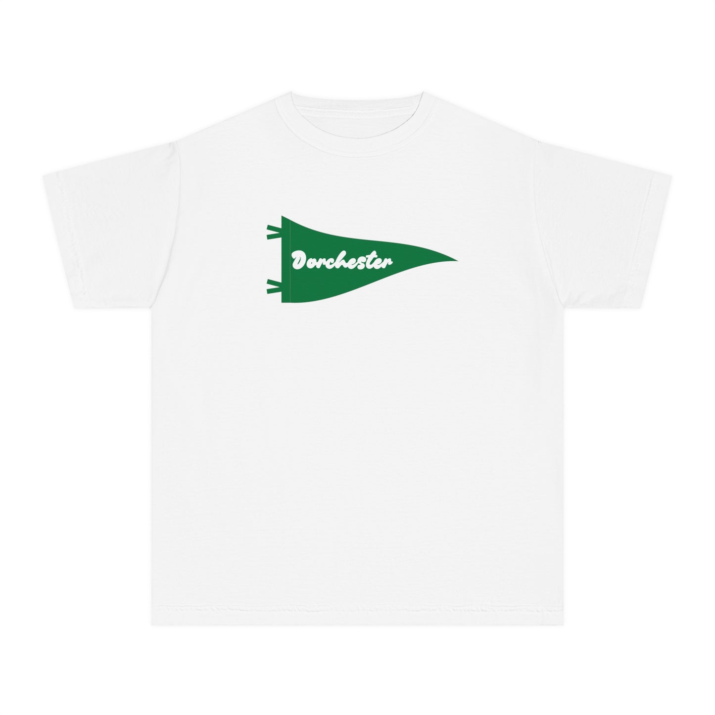 DORCHESTER GREEN FLAG TEE
