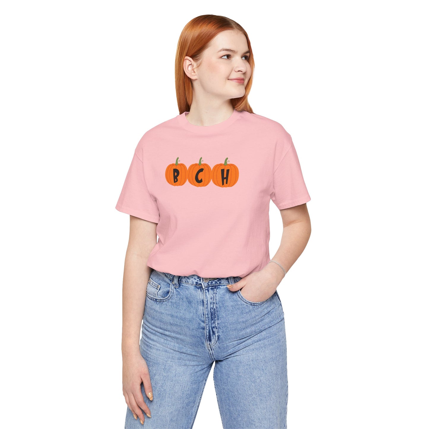 BCH PUMPKIN HALLOWEEN TEE