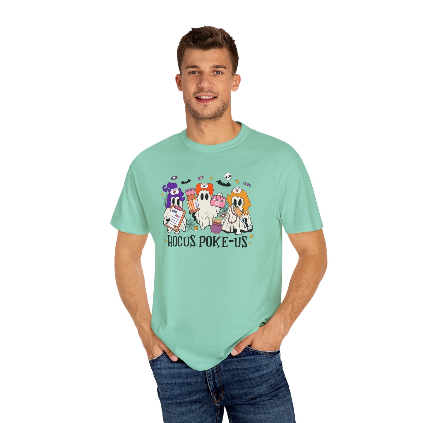 HOKUS POKE-US T-SHIRT