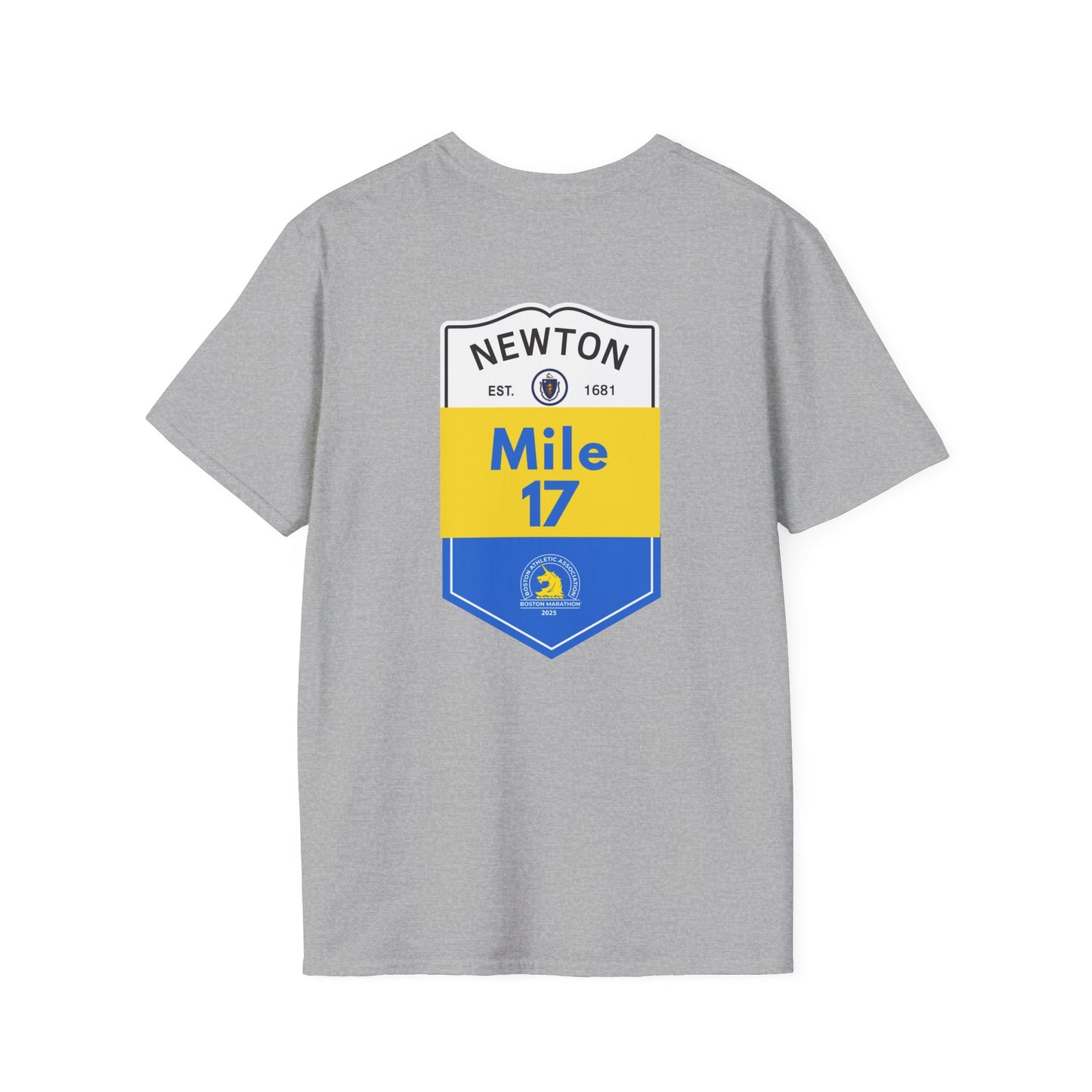 NWH STRONG SOFTSTYLE T-SHIRT