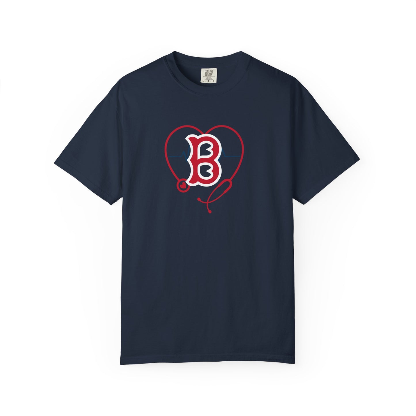 WE HEART THE SOX T-SHIRT