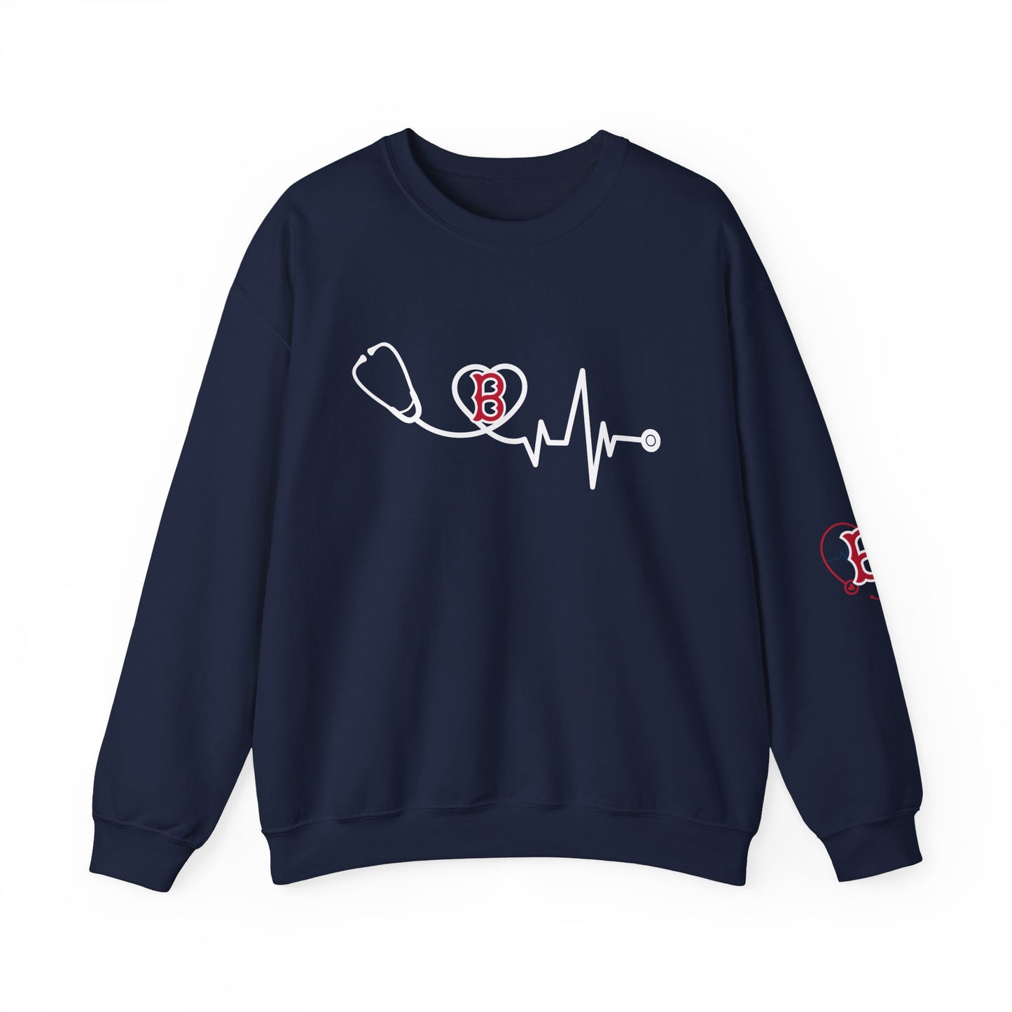 SWEET CAROLINE HEALTHCARE CREWNECK