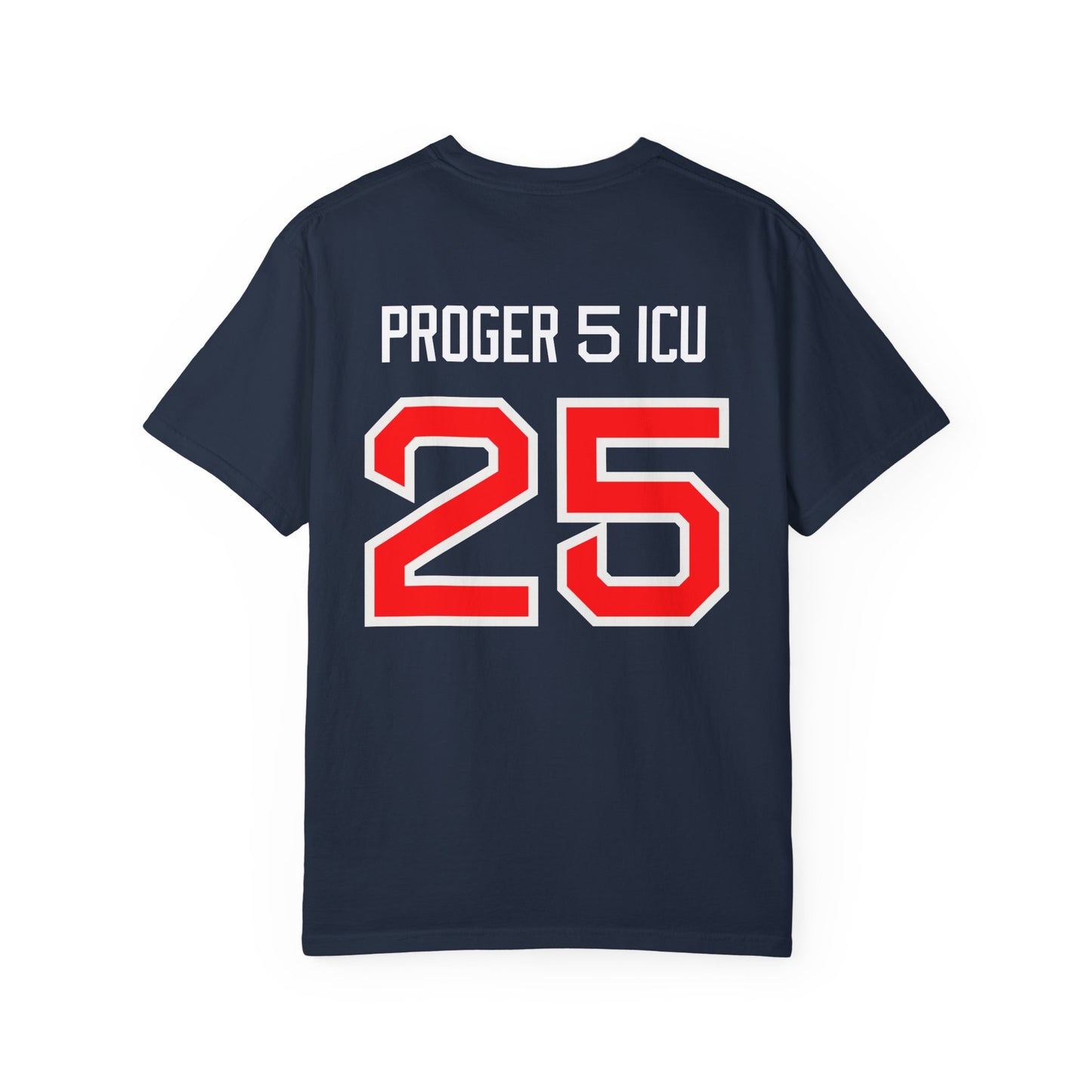 TUFTS MC PG5ICU NURSES NIGHT T-SHIRT