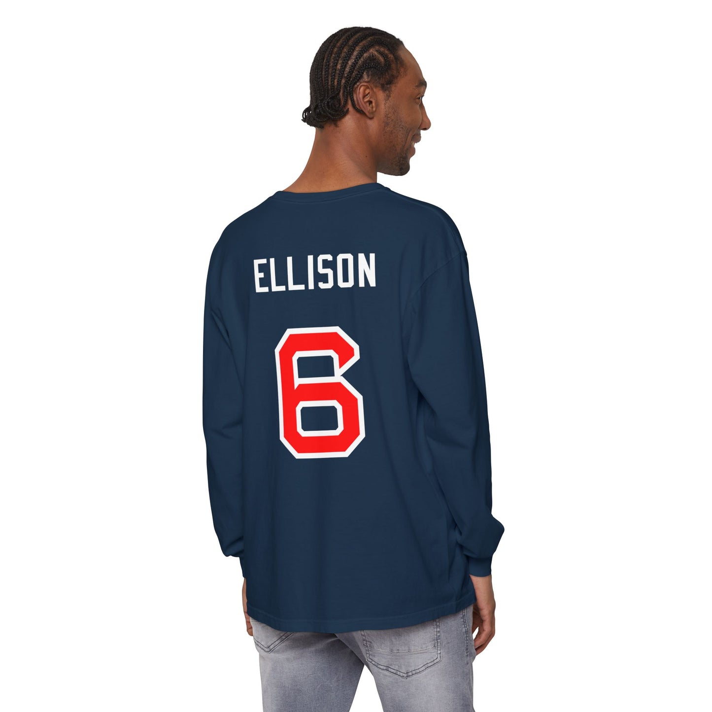 MGH ELLISON 6 NURSES NIGHT LONG SLEEVE