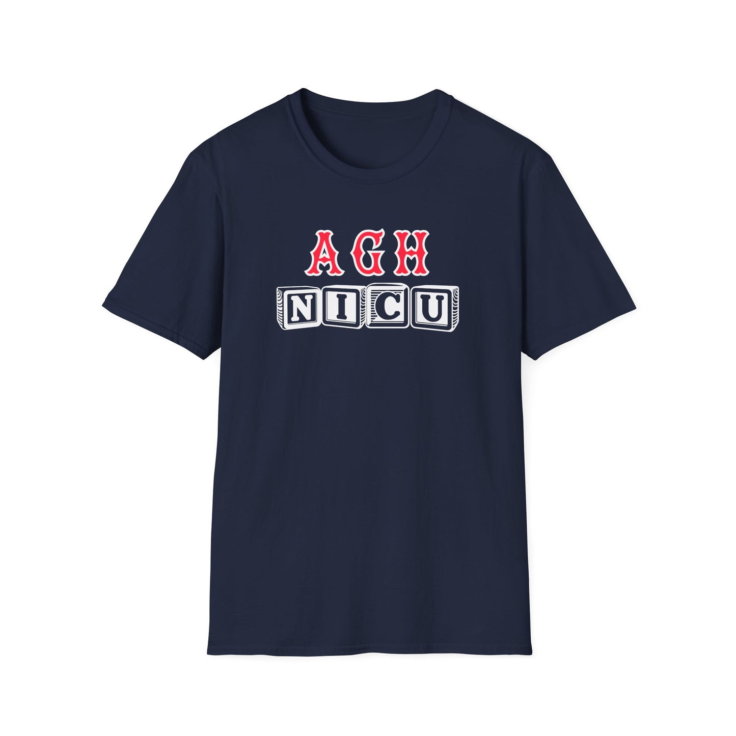 AGH FENWAY NICU TEE