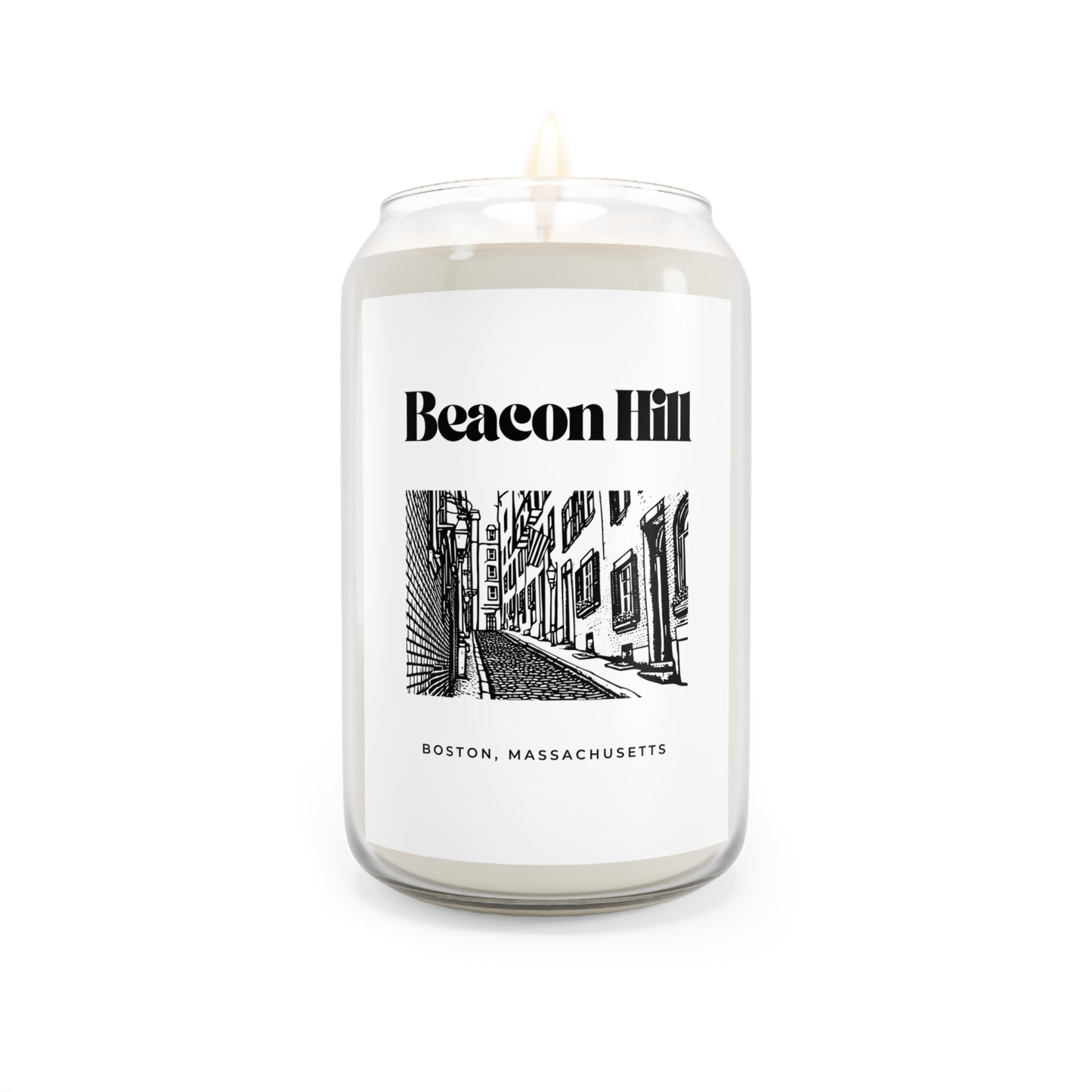 Beacon Hill Scented Soy Candle