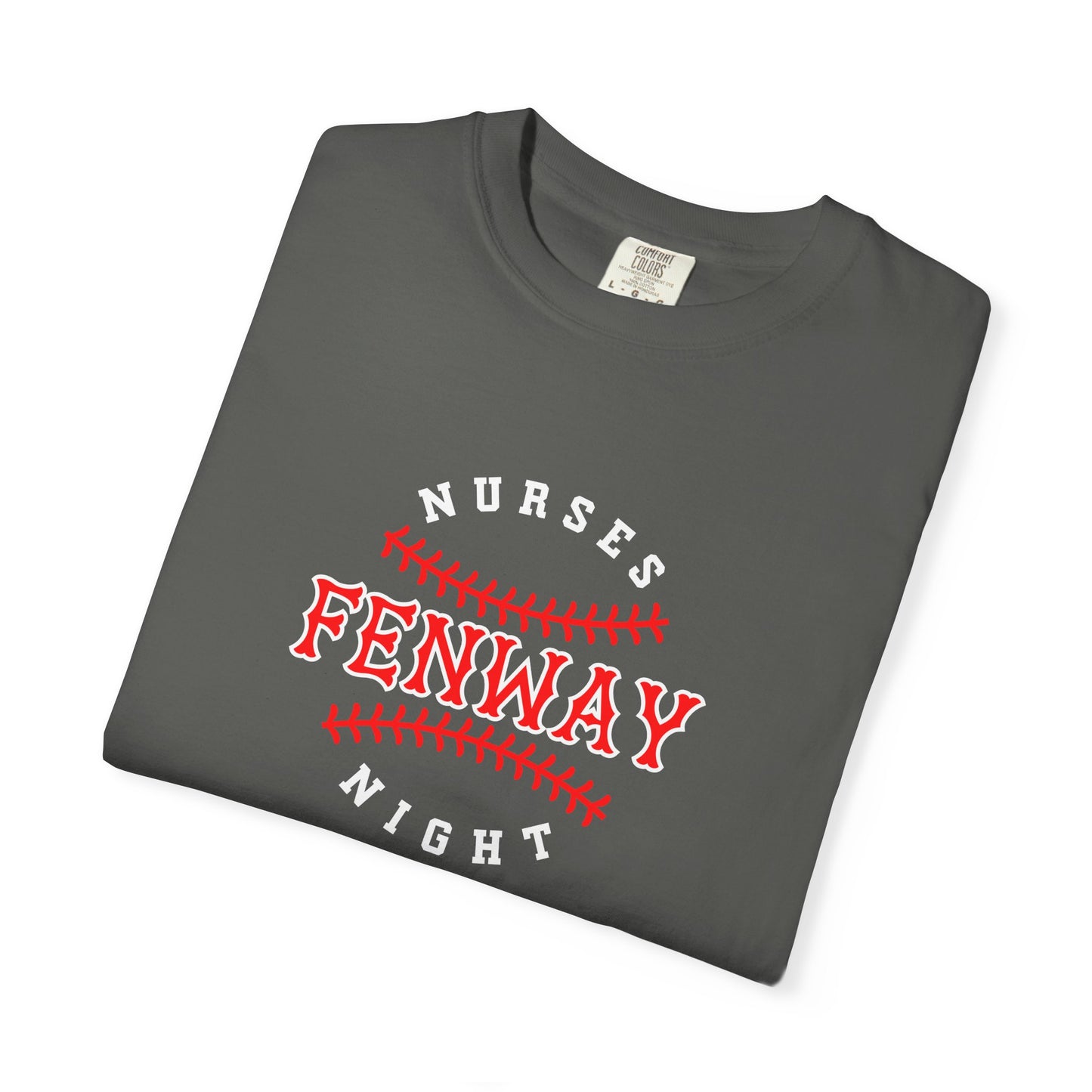 NURSES NIGHT BASEBALL T-SHIRT