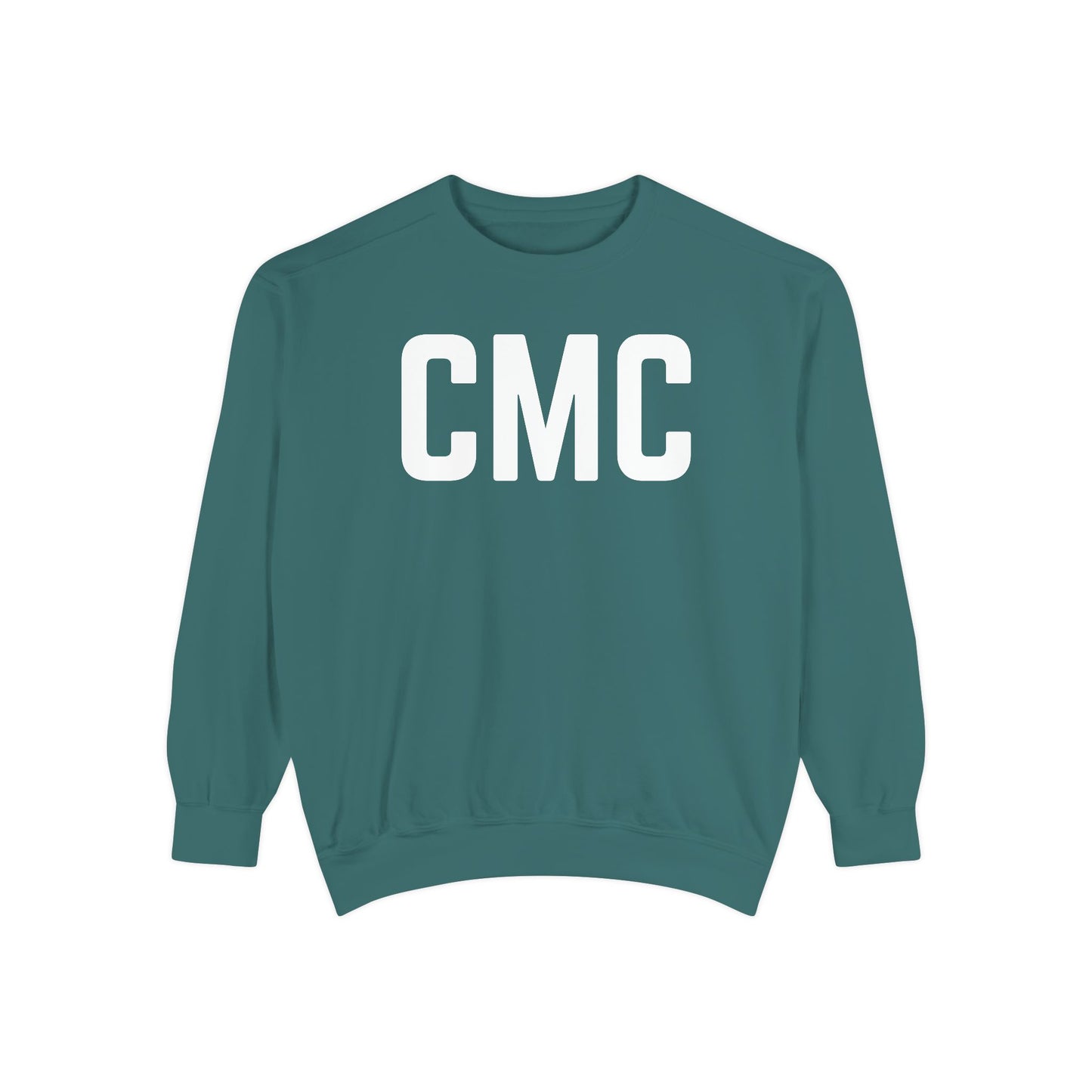 CMC ALL STAFF CREWNECK