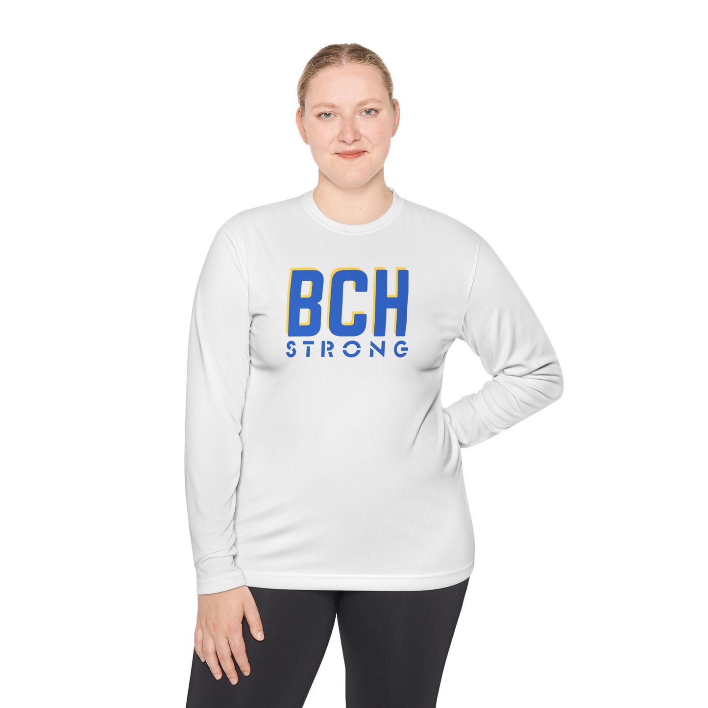 BCH STRONG ATHLETIC LONG SLEEVE