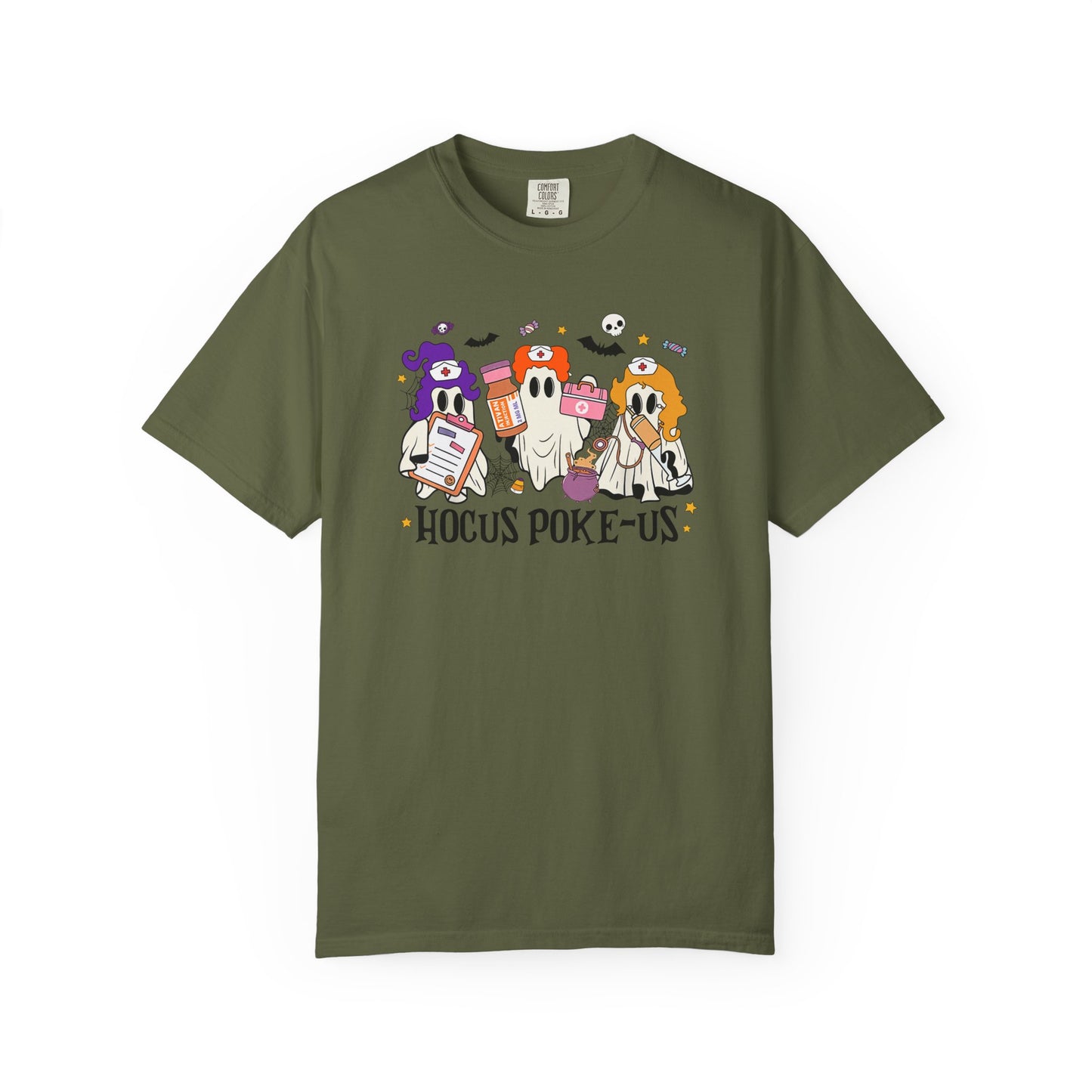 HOKUS POKE-US T-SHIRT