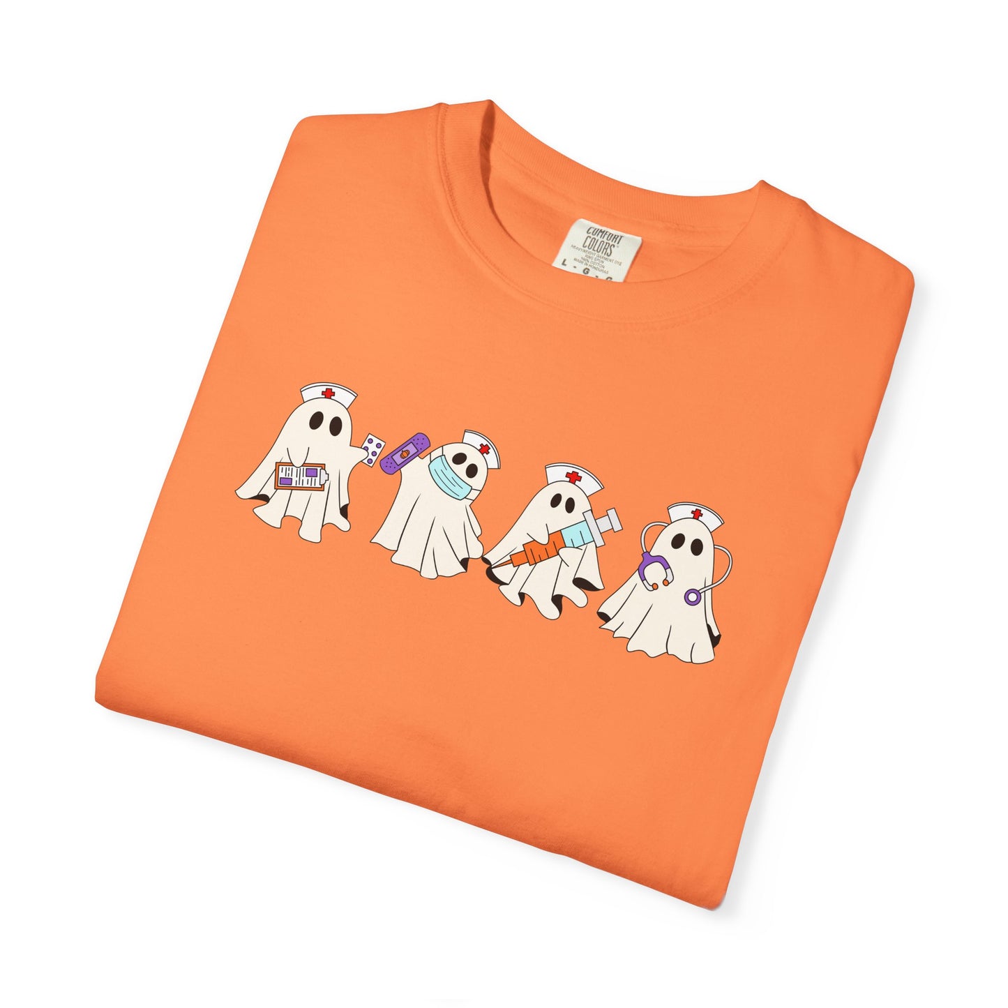 BOO BOO CREW GHOST T-SHIRT